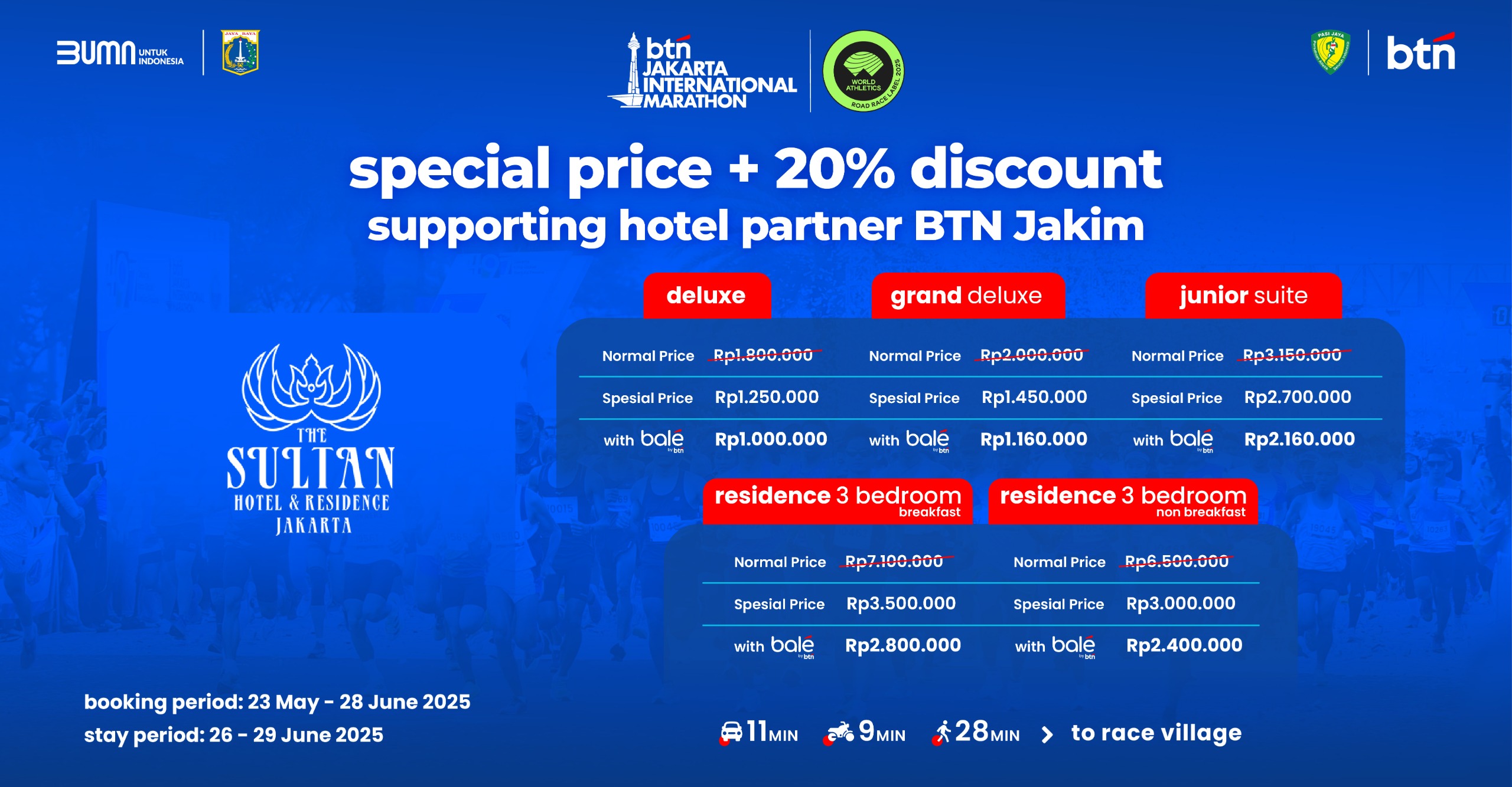 The Sultan Hotel